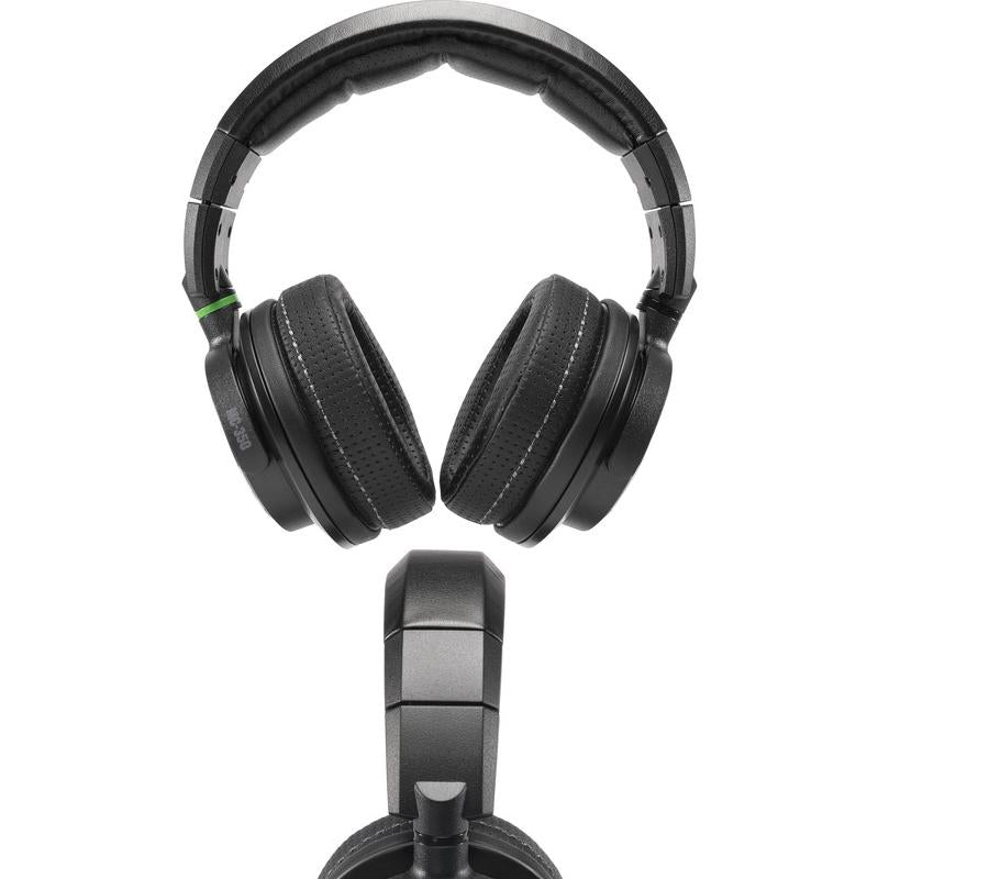 Professional Closed-back Headphones 50mm Drivers Mackie MC-350 Black