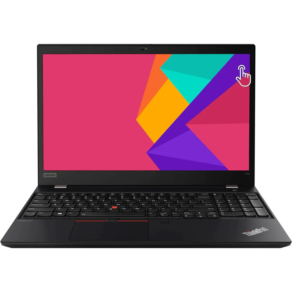 Lenovo 15.6 Inch ThinkPad T15 1st Gen - Intel Core i7 - 40gb RAM 1TB WIN 11 Pro