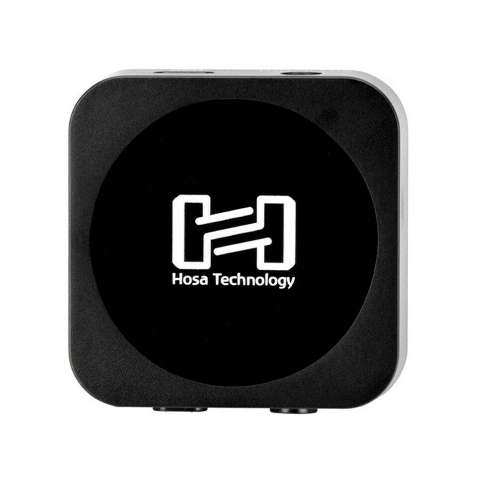 Bluetooth Audio Interface Drive Transmitter Receiver Hosa IBT-402