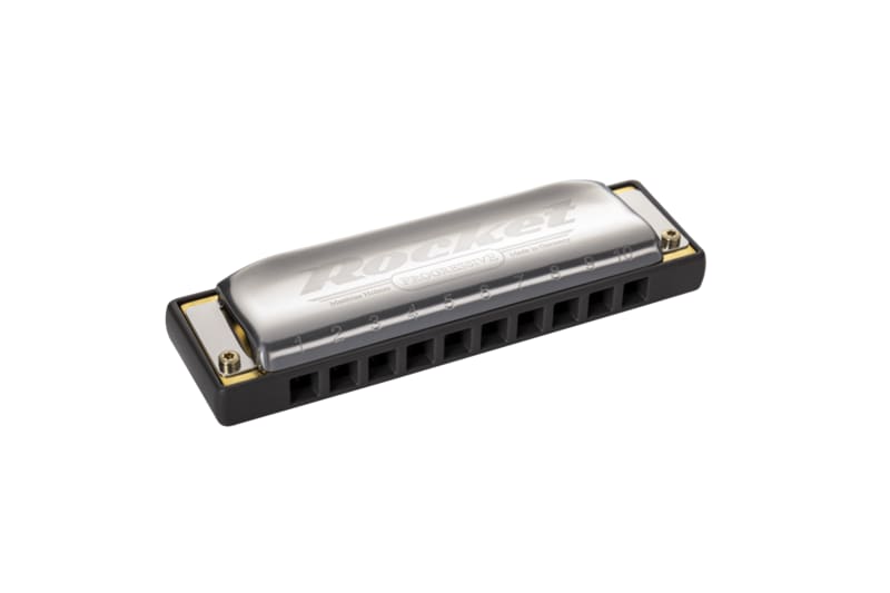 Hohner Rocket Eb Major Harmonica Harp