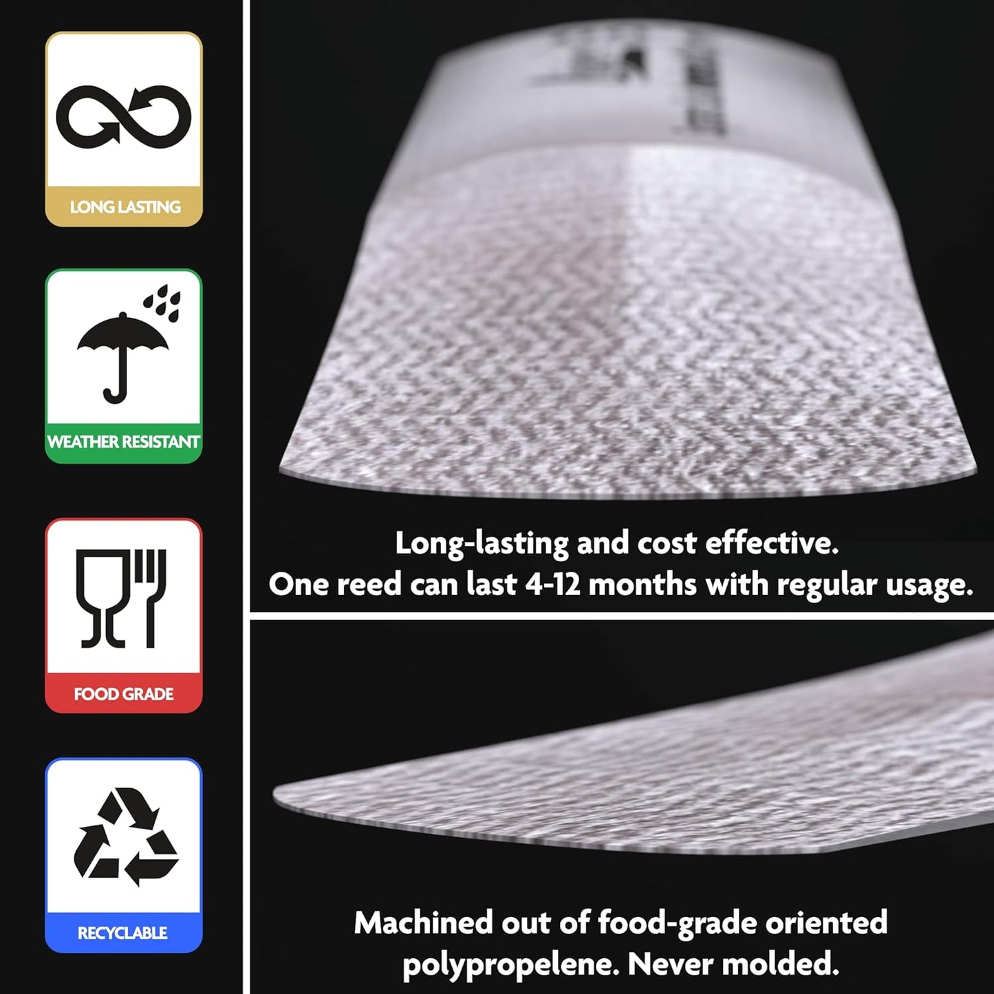 Legere Reeds Tenor Saxophone French cut- 2.75 -NEW