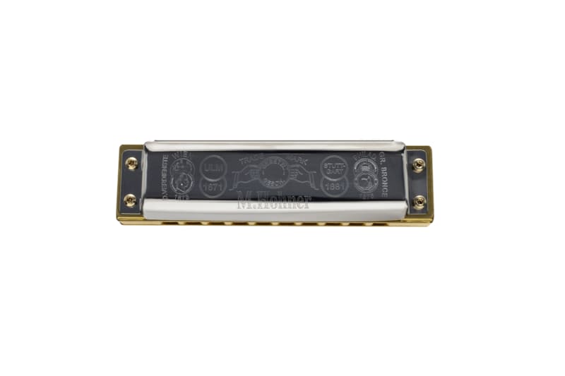 Hohner Marine Band Thunderbird Low Low F Diatonic Harmonica