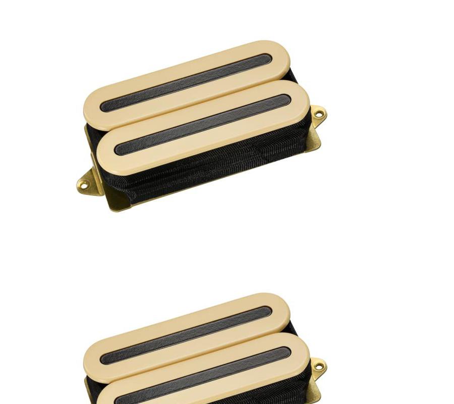 DiMarzio D Activator-X Cream High-Output Bridge Humbucker Pickup