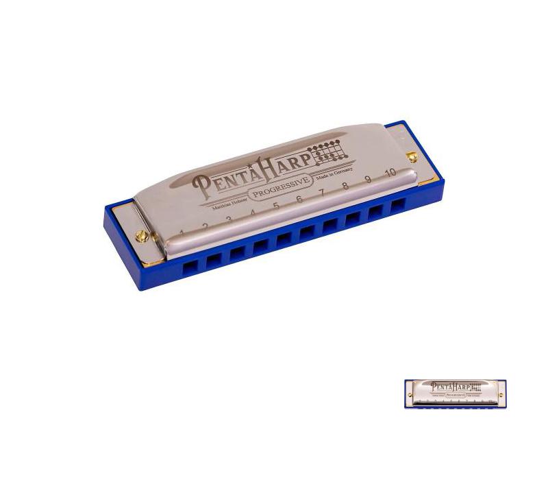 Hohner PentaHarp Key of A Minor Pentatonic Harmonica