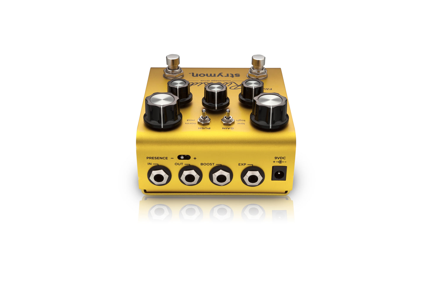 Strymon Riverside Multistage Overdrive Drive Pedal