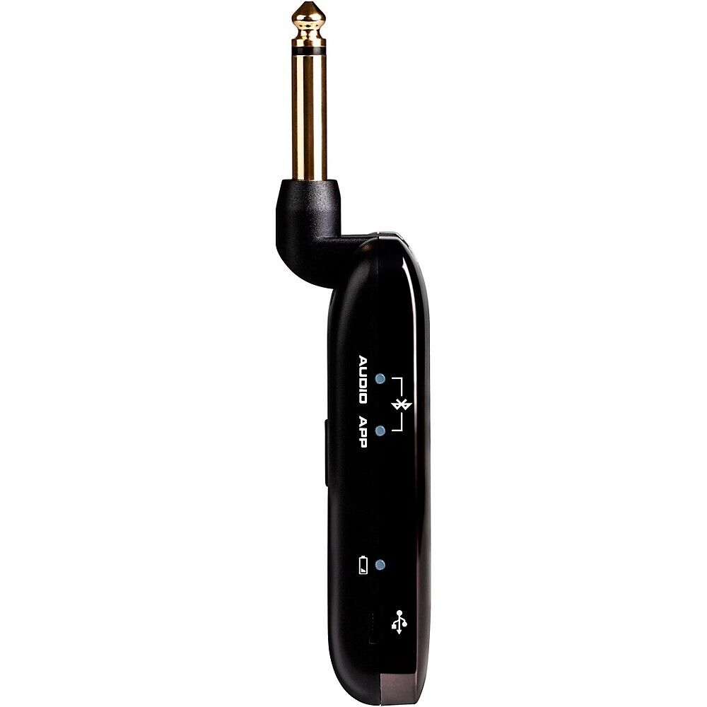 NUX MP-2 Mighty Plug Bluetooth Guitar & Bass Amp Modeling Headphone
