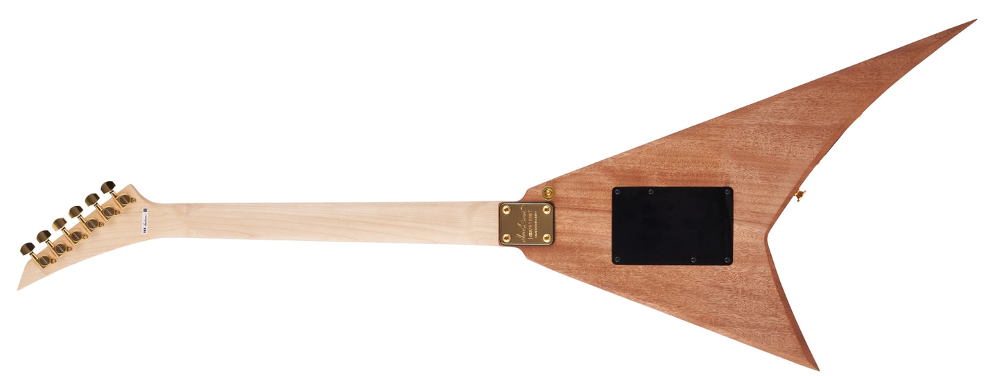 Jackson JS Series Rhoads MAH JS32 Electric Guitar - Natural