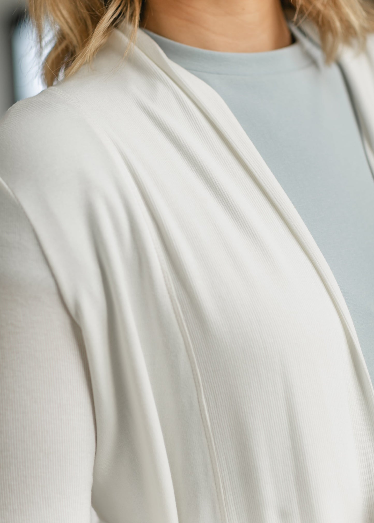 Kylin Open Front Cardigan