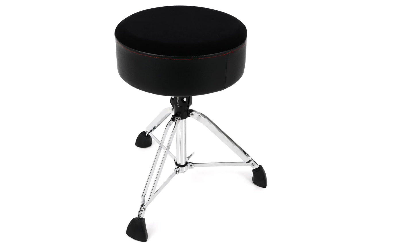 Round Super Soft Drum Throne 13.75 inch Seat Gibraltar 9608SFT
