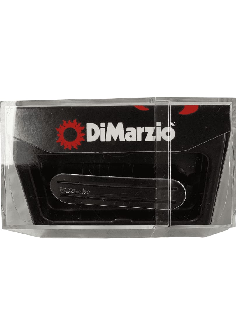 Super Distortion T Tele Bridge Pickup chrome DiMarzio DP318