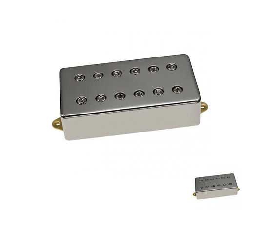 Super Distortion F-Spaced Pickup Nickel Cover DiMarzio DP100