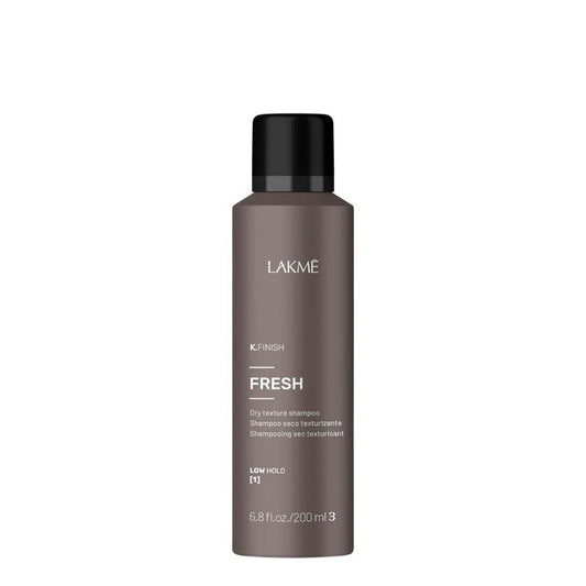 Dry Texture Shampoo Fresh K Finish 6.8oz Lakme