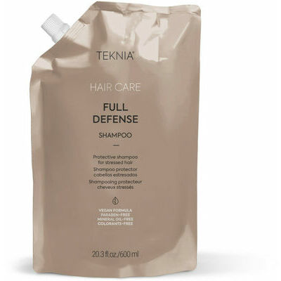 Protective Full Defense Shampoo for Stressed Hair Lakme Teknia