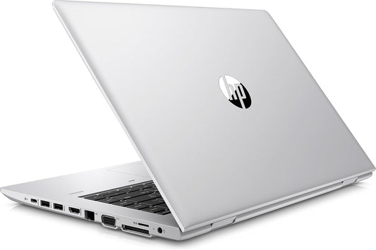 HP ProBook 640 – Intel Core i5-8250U – Business Laptop – 16GB RAM 512GB Windows 11 Pro TOUCHSCREEN