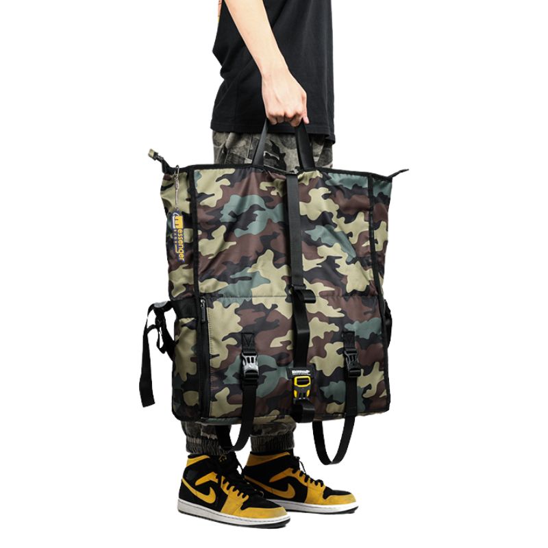 Large Classic Messenger Bag