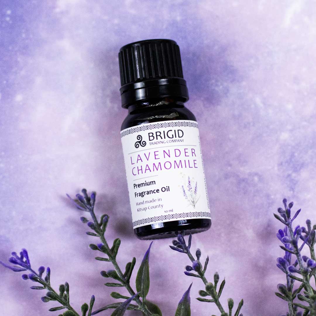 Essential and Premium Fragrance Blends Diffuser Oil Blends Brigid
