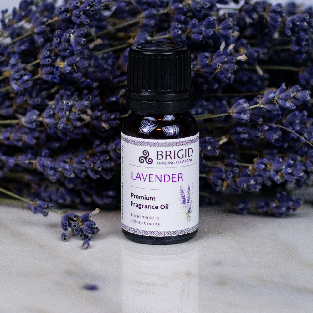 Essential and Premium Fragrance Blends Diffuser Oil Blends Brigid