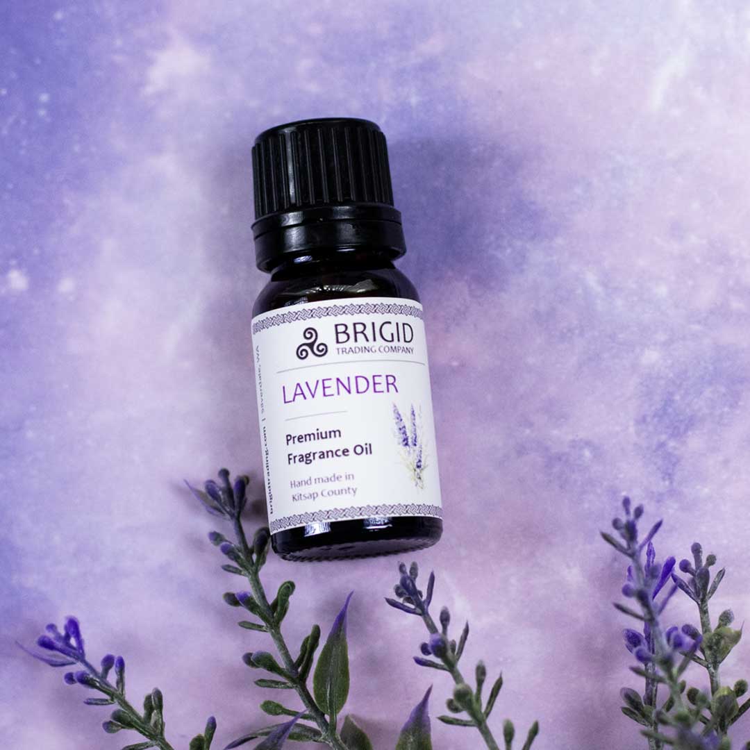 Essential and Premium Fragrance Blends Diffuser Oil Blends Brigid