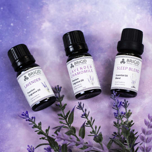 Essential and Premium Fragrance Blends Diffuser Oil Blends Brigid