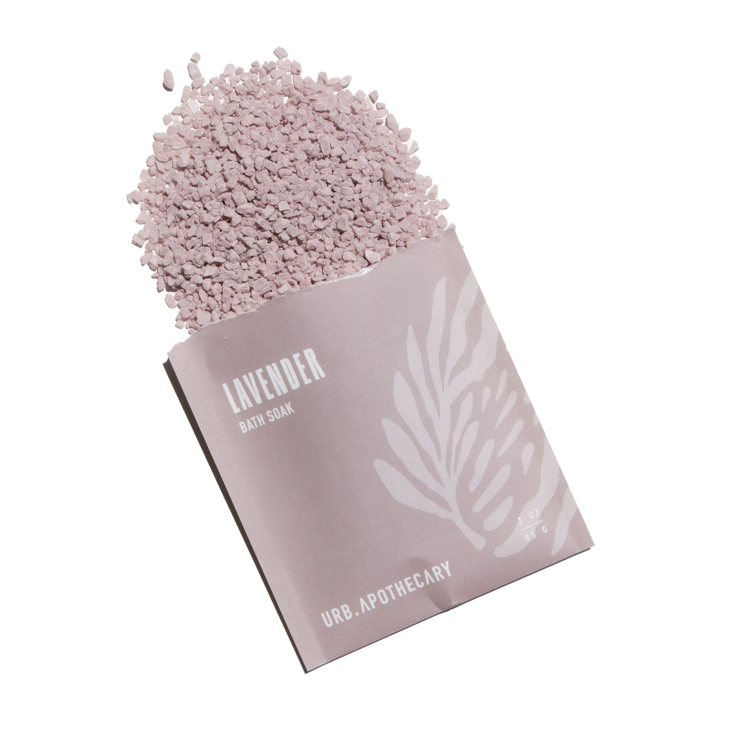 Experience Samples Bath Soaks Eco-Friendly URB APOTHECARY
