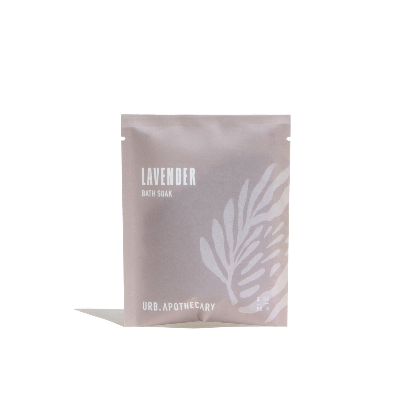 Experience Samples Bath Soaks Eco-Friendly URB APOTHECARY