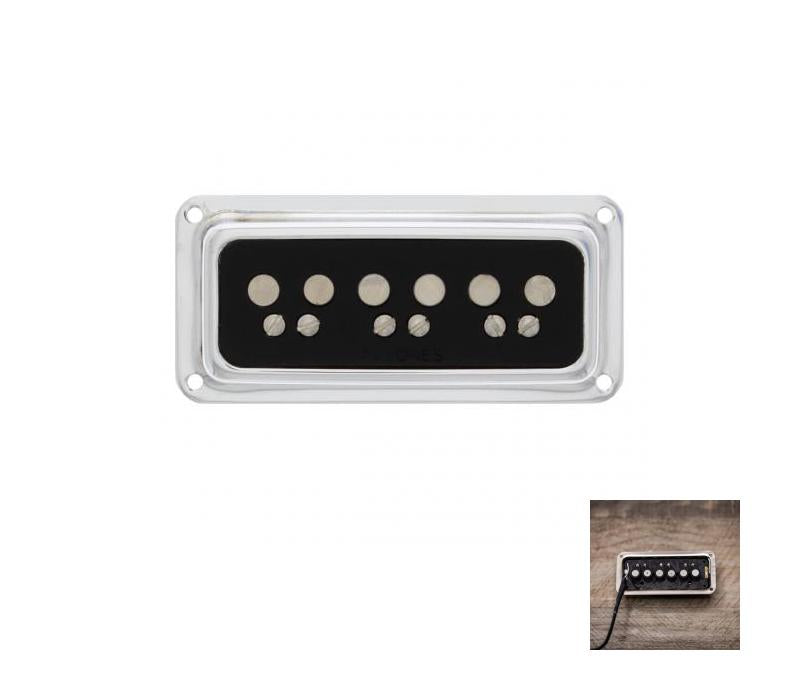 TV Jones T-armond Dearmond Bridge Guitar Pickup - chrome-NEW