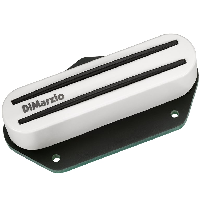 DiMarzio Chopper T Bridge Electric Guitar Pickup White DP384W