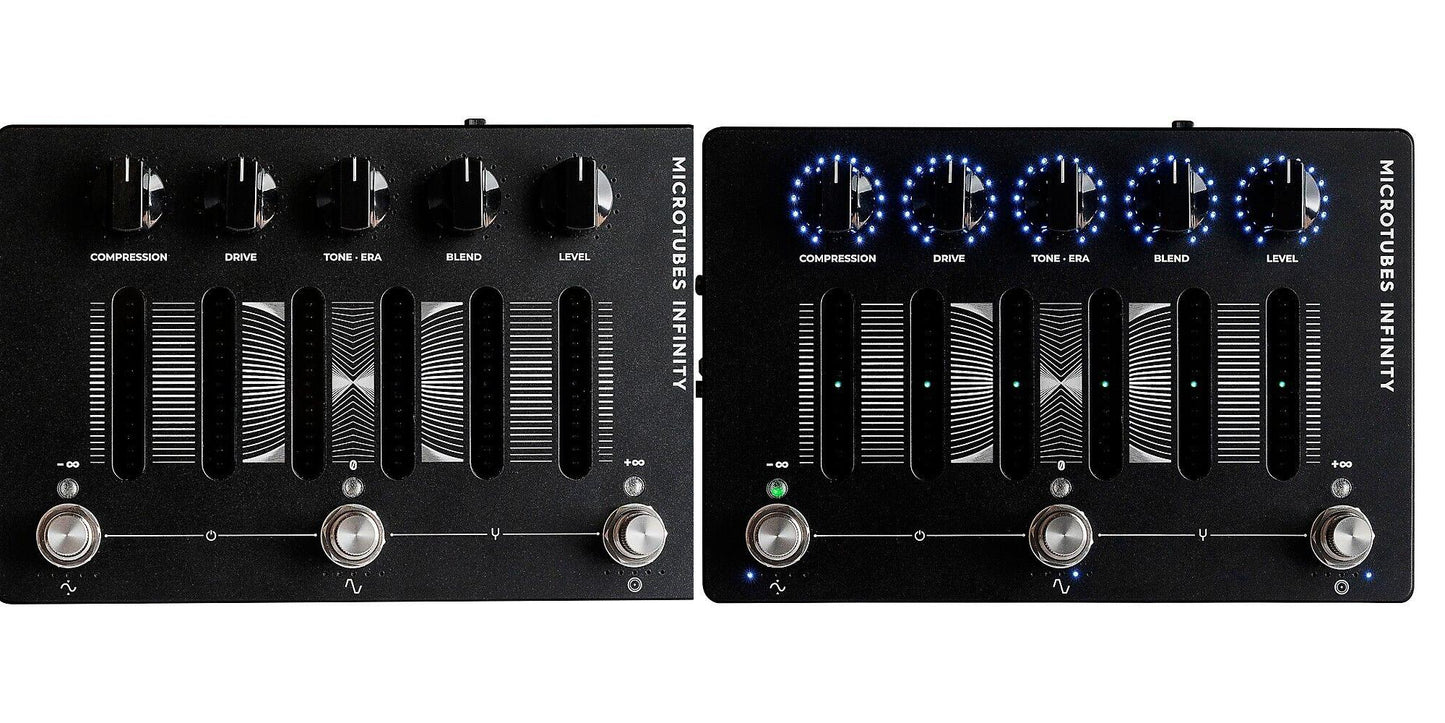 Darkglass Microtubes Infinity Preamp/Distortion/Audio Interface - New