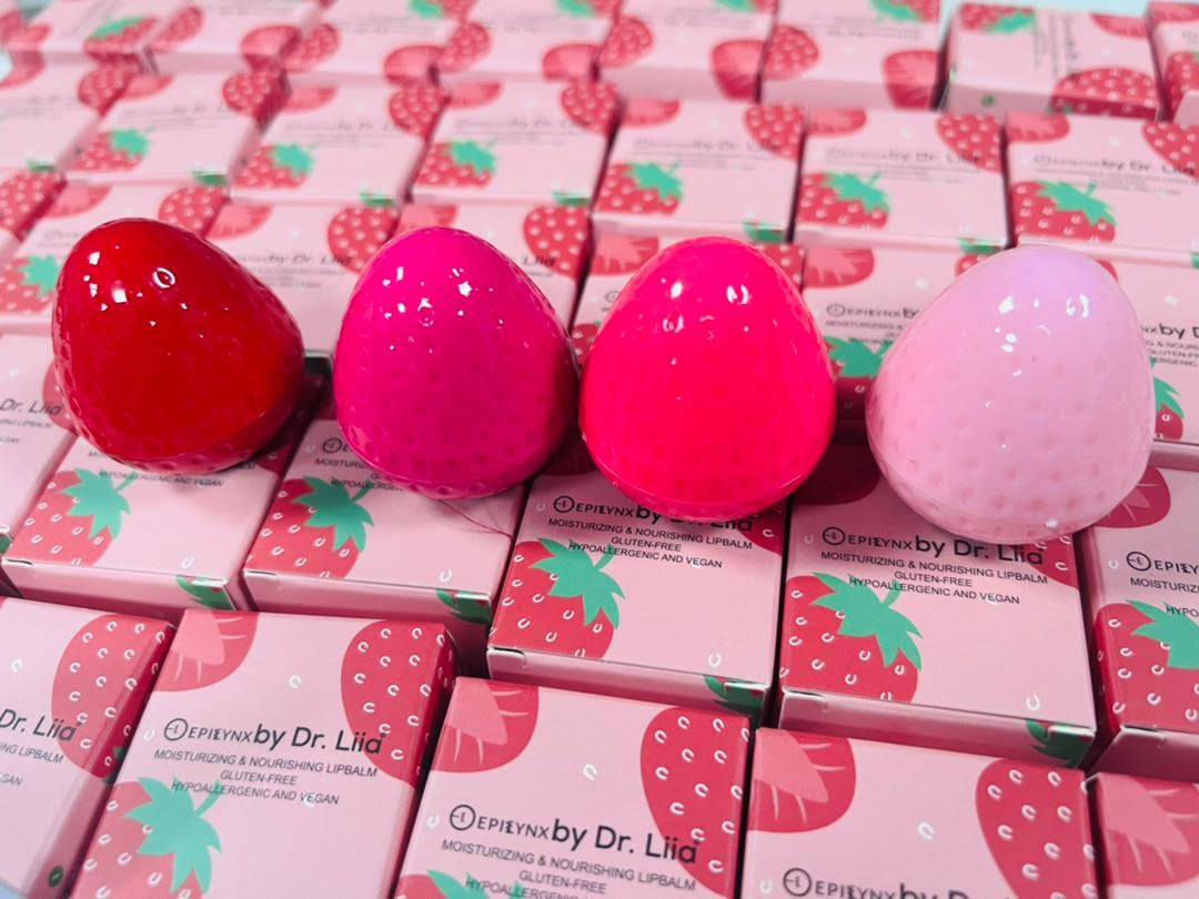 Nourishing Deep Moisture Lip Balm for Lips