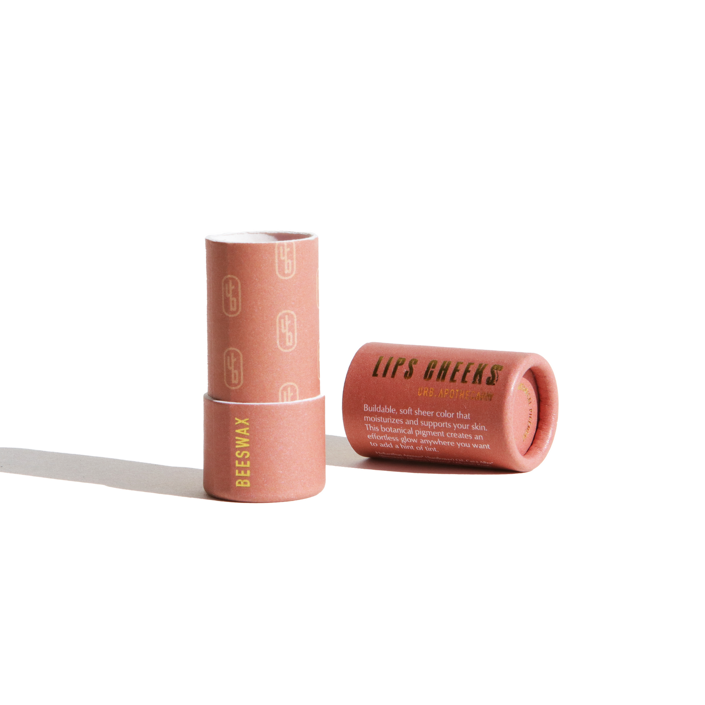 Lips Cheeks Botanical Tint
