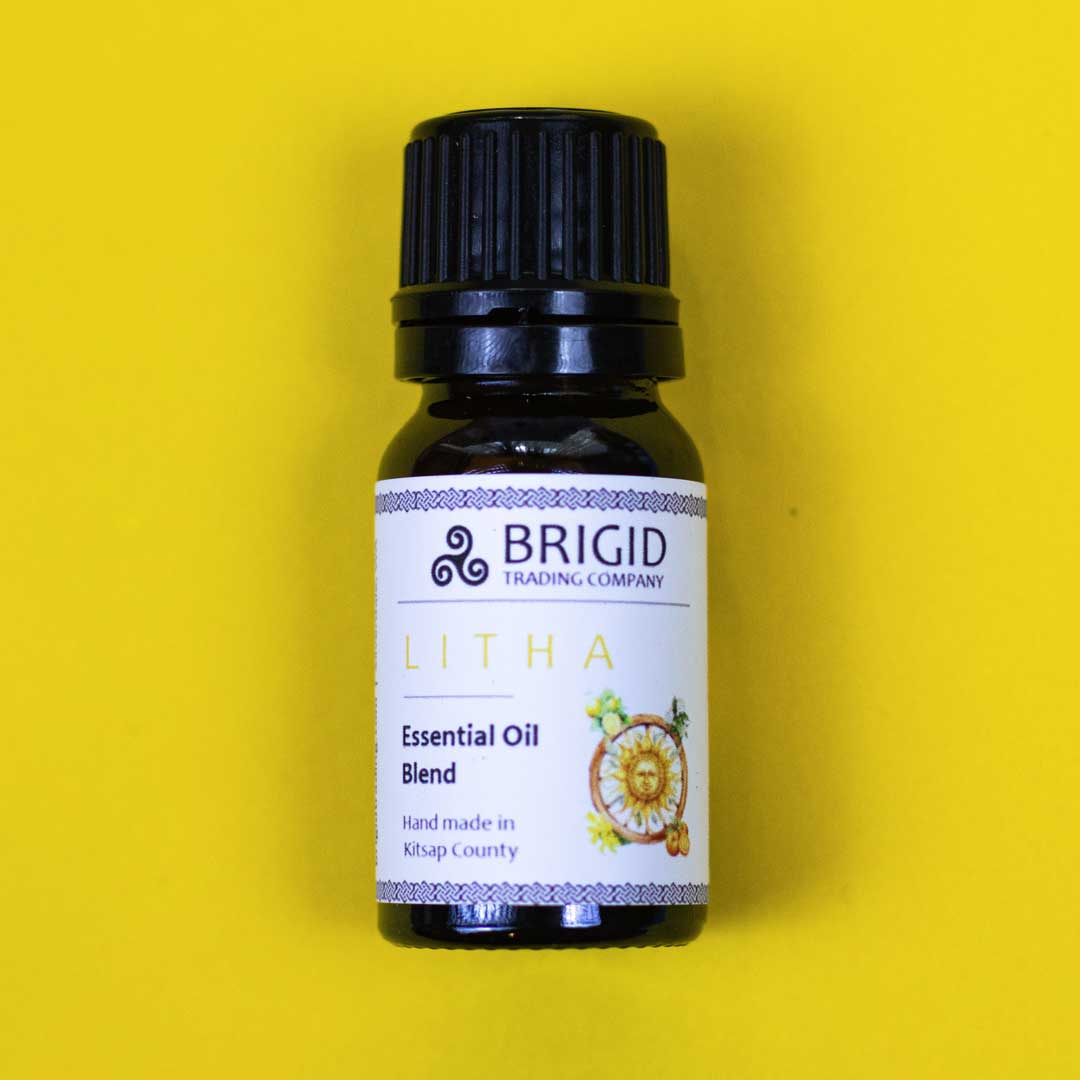 Essential and Premium Fragrance Blends Diffuser Oil Blends Brigid