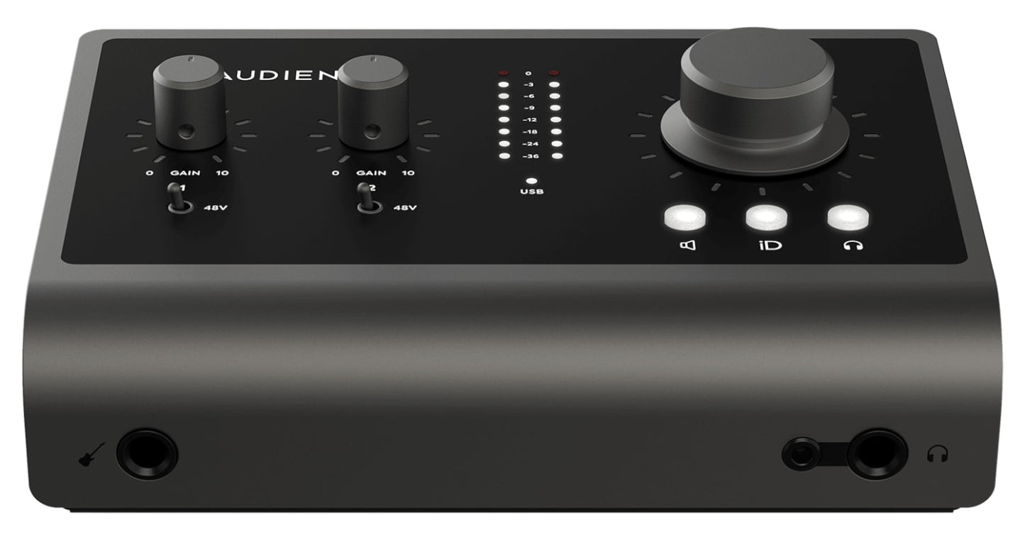 Audient USB-C Audio Interface iD14 MKII -NEW