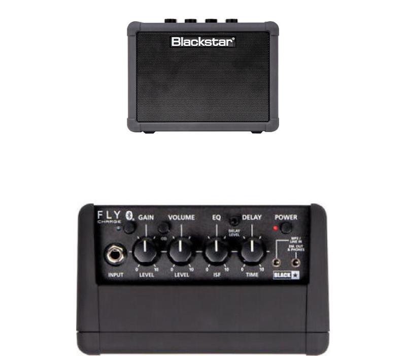Blackstar Fly 3 Charge Rechargeable 3-Watt 1x3-inch Combo Amplifier