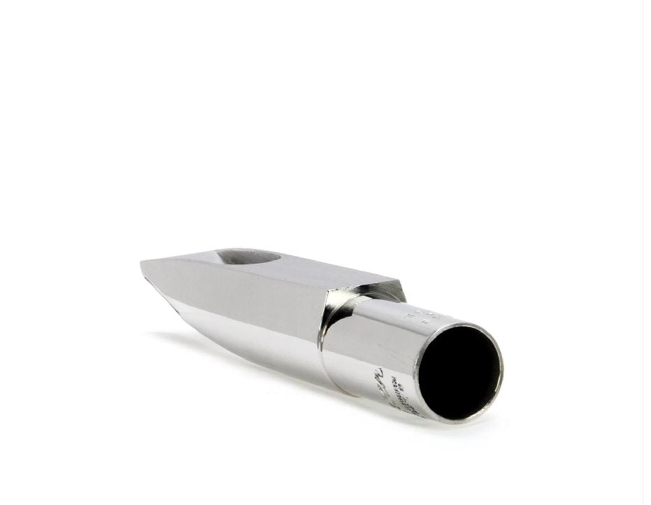 Berg Larsen Vintage Stainless Steel Tenor Saxophone Mouthpiece - 105/2-NEW