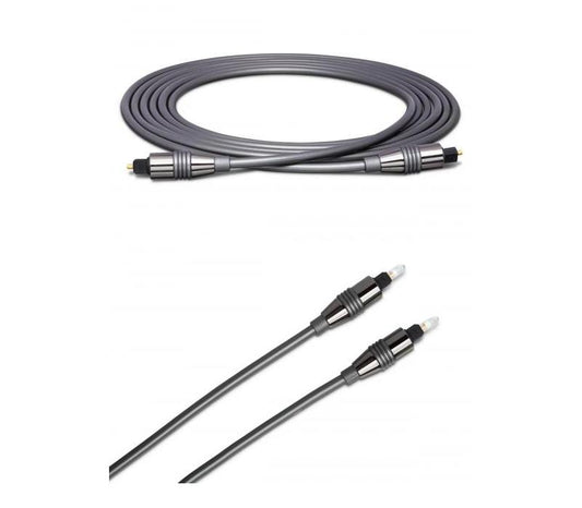 Hosa Premium 3 Foot Optical Cable OPM-303