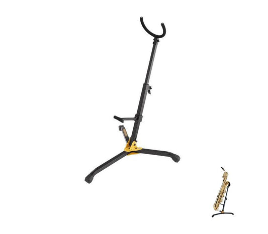 Baritone Saxophone Adjustable Stand Hercules Stands DS535B