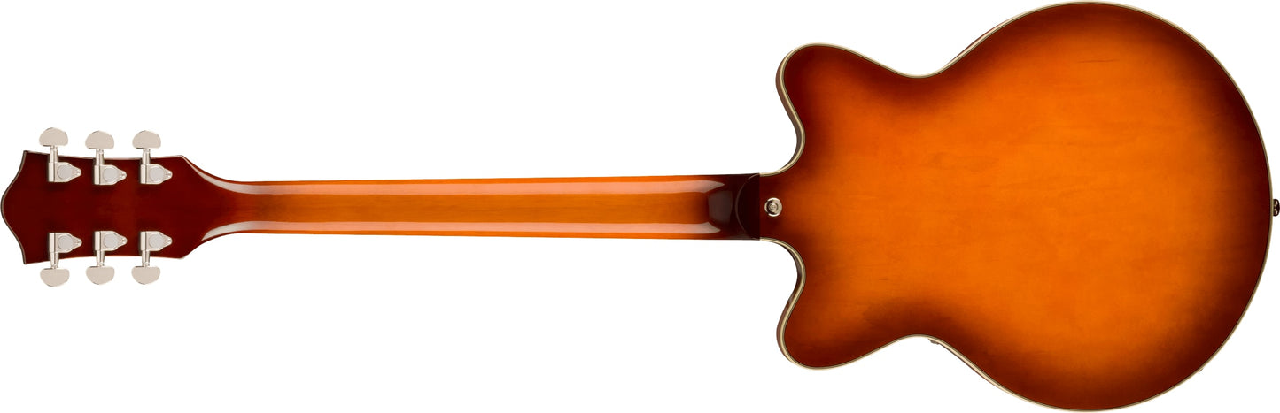 Gretsch G2655 Streamliner Center Block Jr. Doublecut Semi-hollowbody Guitar - Abbey Ale