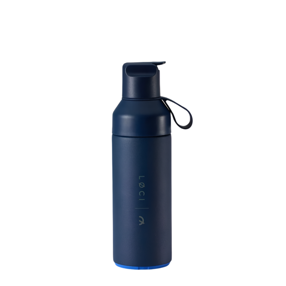 LØCI x Ocean Bottle