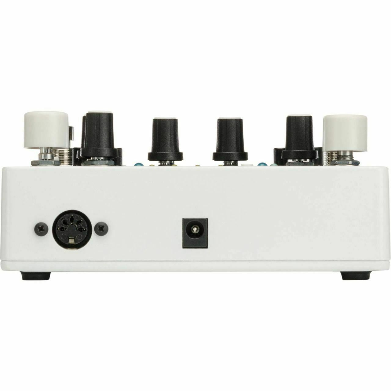 Mod Rex Polyrhythmic Modulator Pedal with Four Modulation Effects Electro Harmonix