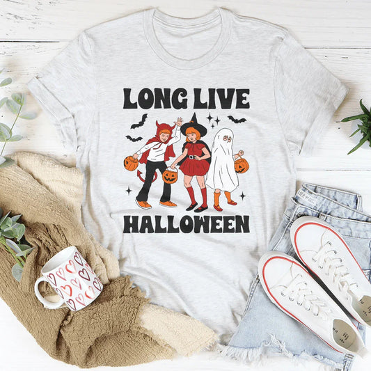 Long Live Halloween Tee