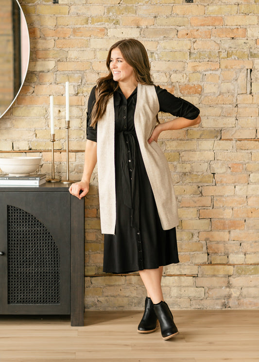 Lorraine Knit Maxi Dress