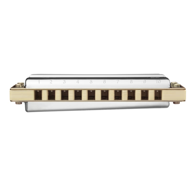 Hohner Marine Band Thunderbird Low B Flat Diatonic Harmonica