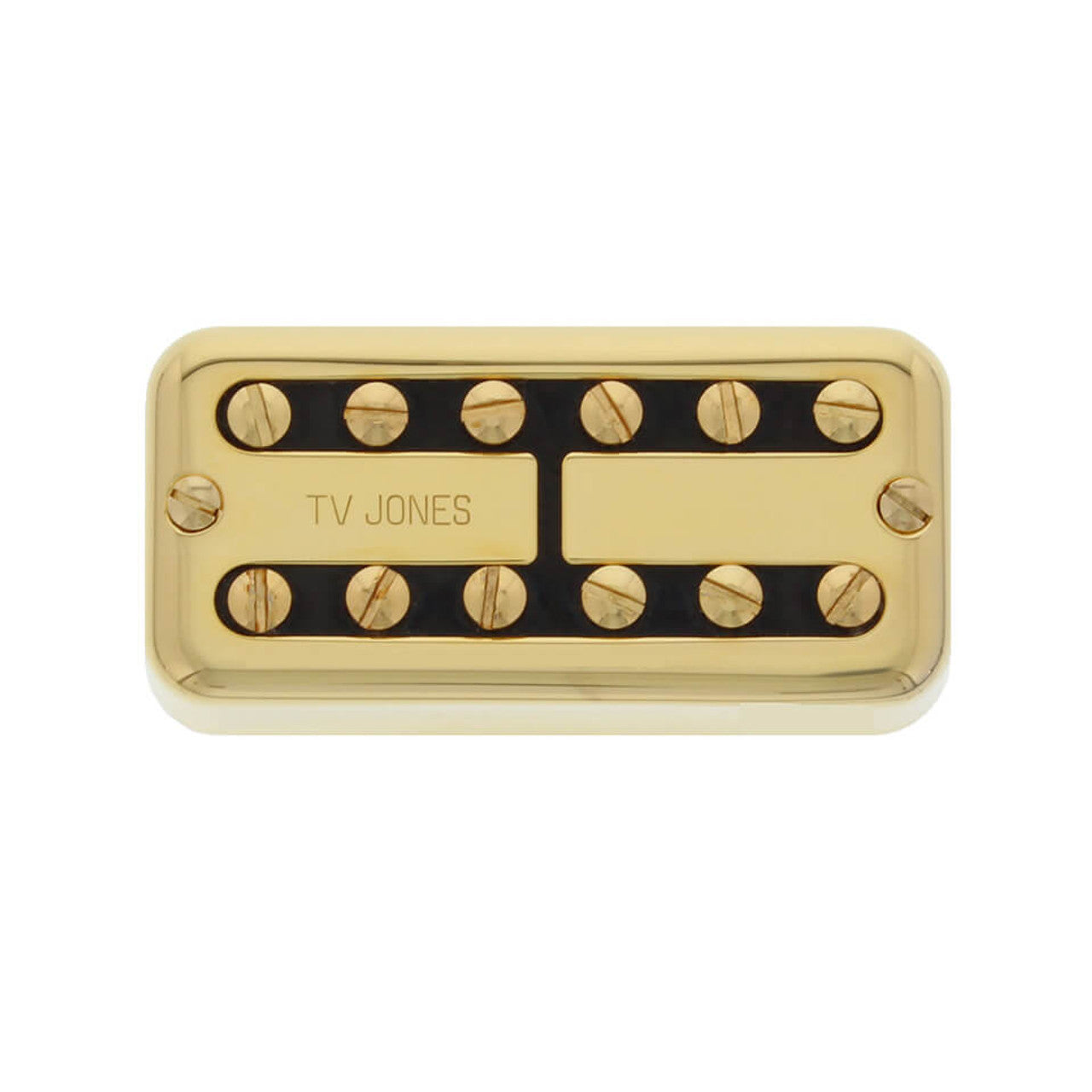 TV Jones TV Classic Plus Bridge Humbucker Pickup - Gold-NEW
