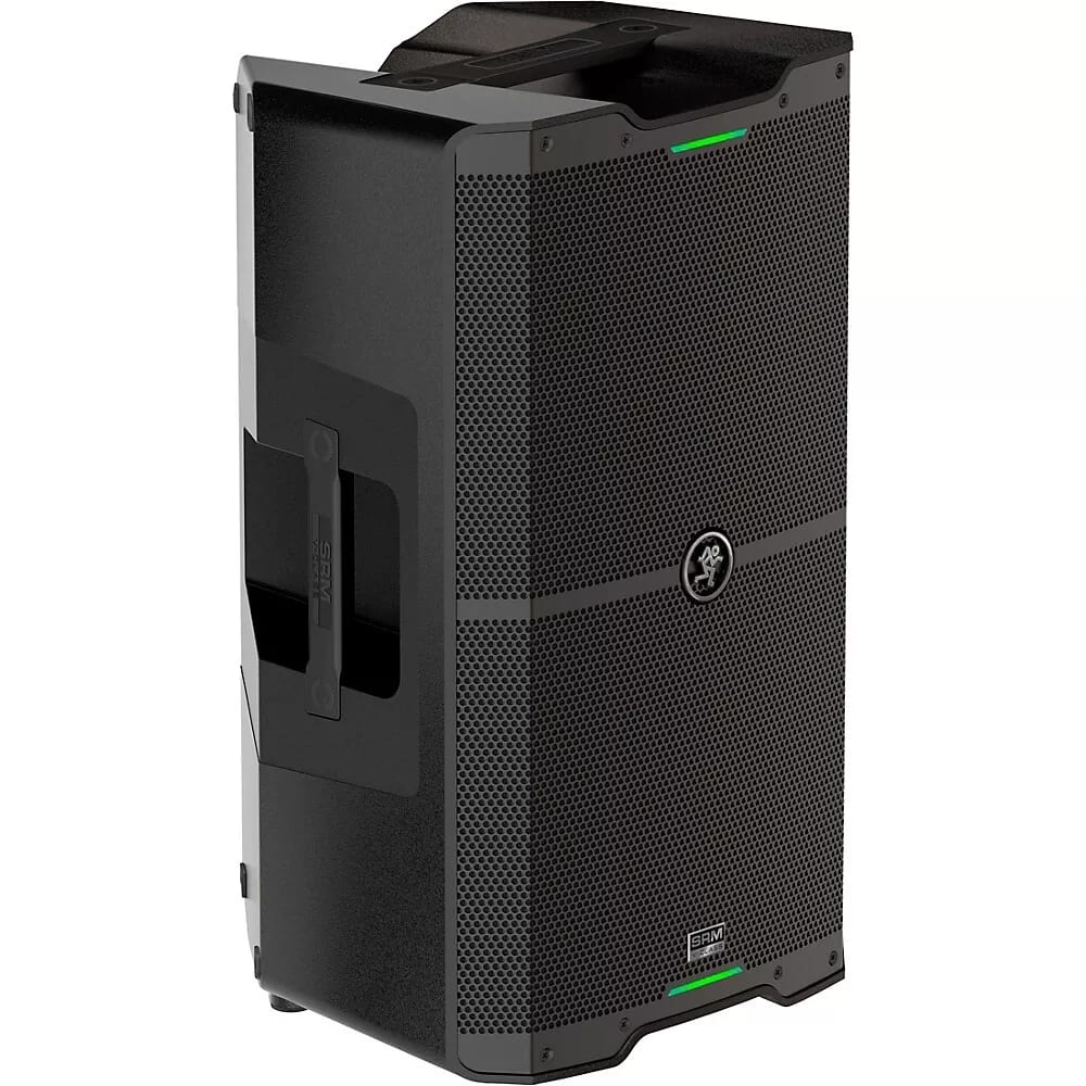 Mackie 2000W 12 inch Powered Speaker SRM212 V-Class