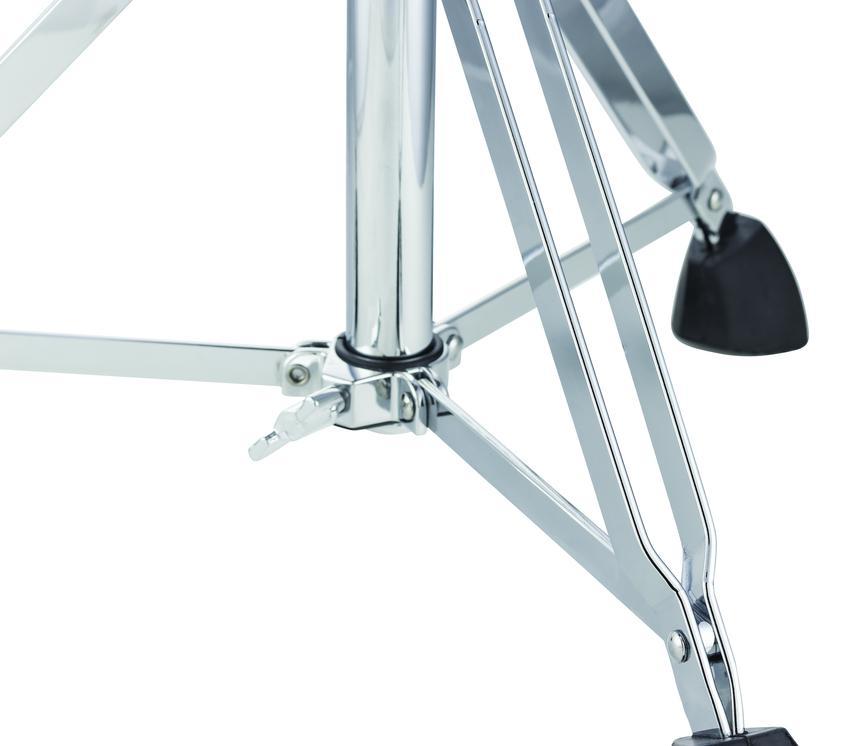 Round Super Soft Drum Throne 13.75 inch Seat Gibraltar 9608SFT