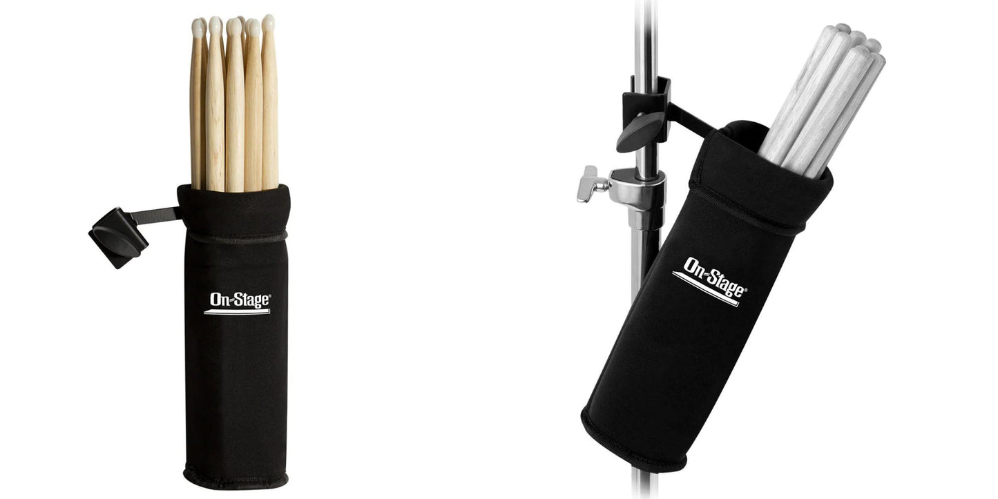 New - On Stage DA-100 Clamp-on Stick Holder