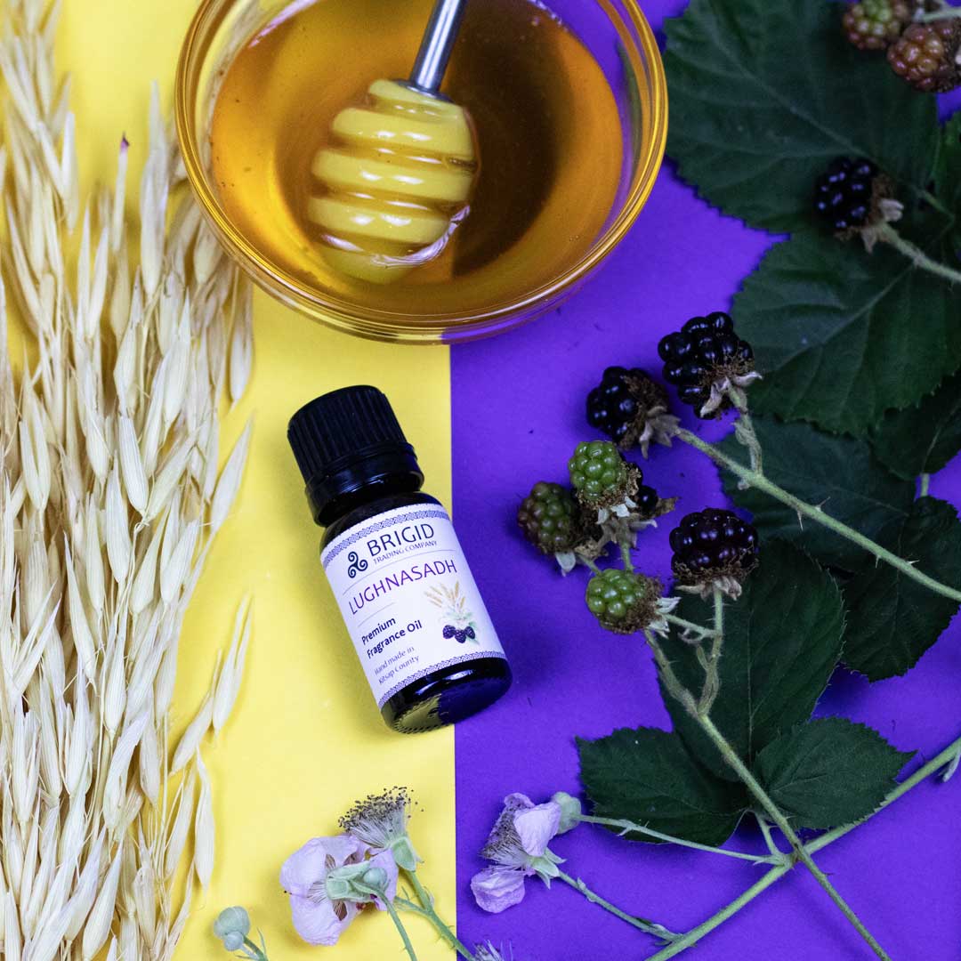 Essential and Premium Fragrance Blends Diffuser Oil Blends Brigid