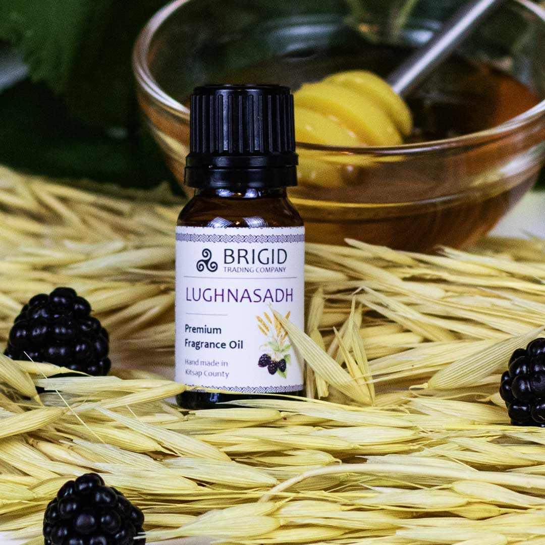 Essential and Premium Fragrance Blends Diffuser Oil Blends Brigid