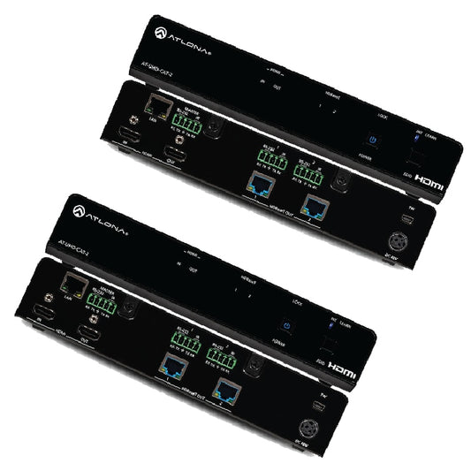 4K UHD HDMI to HDBaseT Distribution Amplifier Atlona AT-UHD-CAT-2