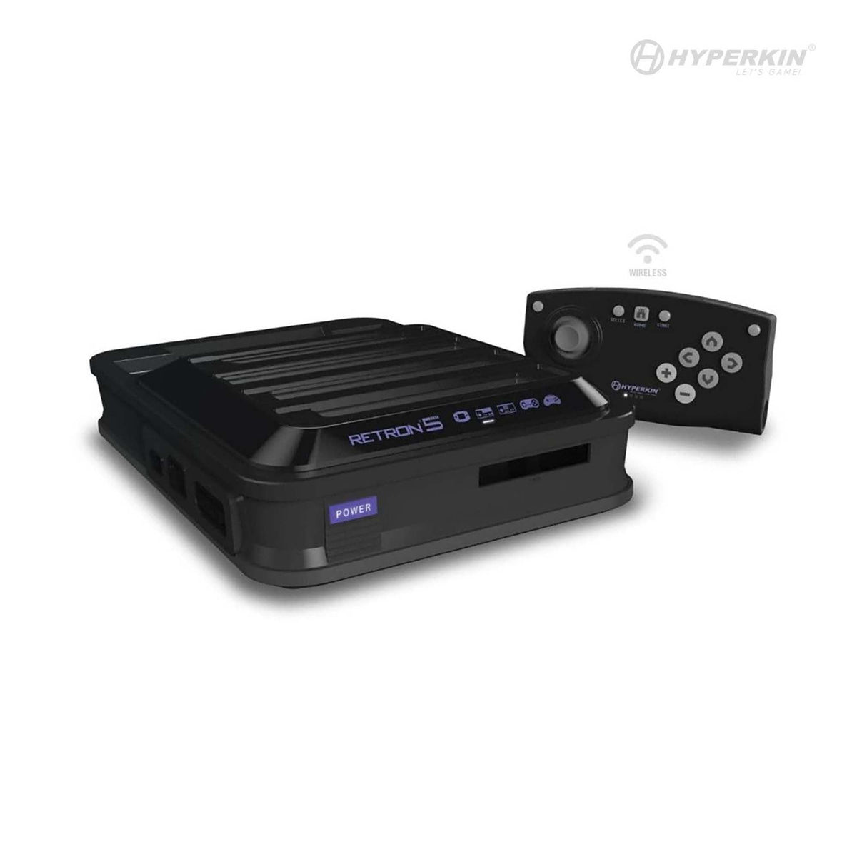 Hyperkin RetroN 5 Console -Black